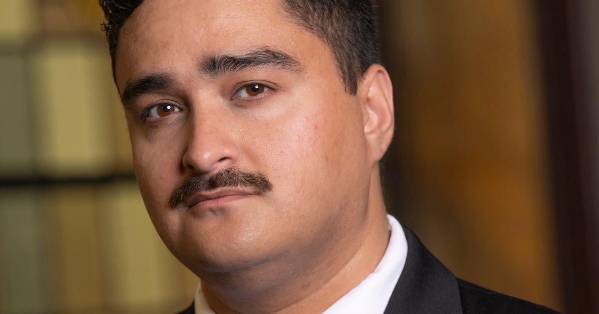 Ryan Nauta | Calgary Opera