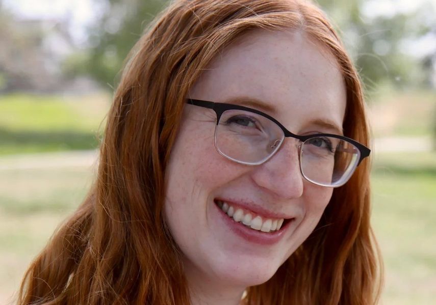 Kate Pallesen, assistant stage manager