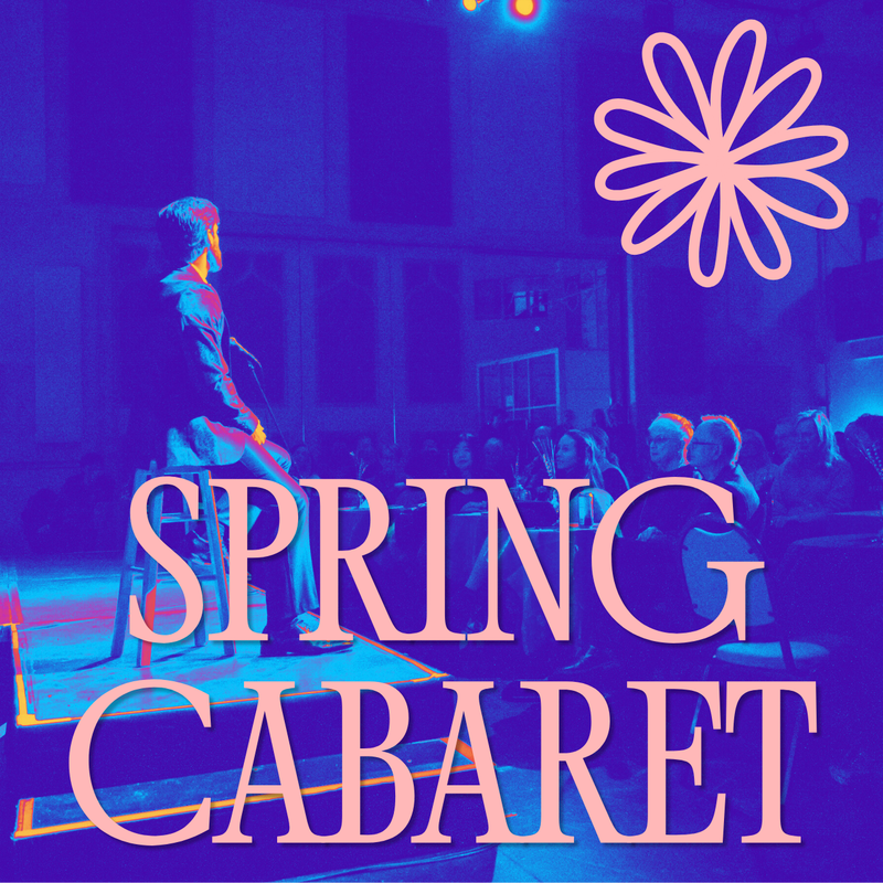 Spring Cabaret
