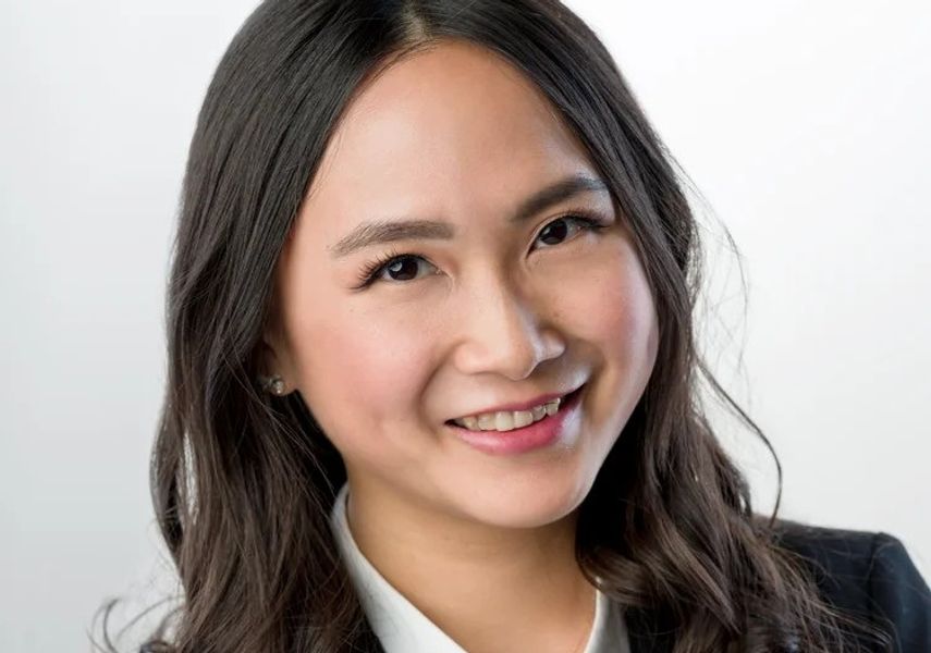 Jennifer Yeung, assistant stage manager